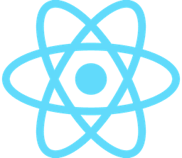 skill image - React